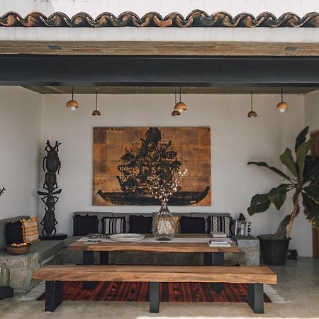 Casa Carmen Morelos オアハカ州 エクステリア 写真
