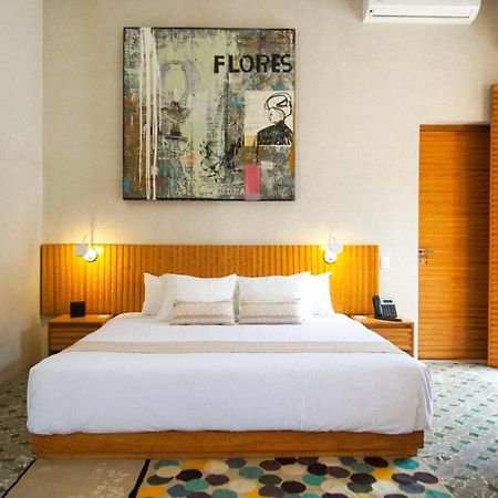 Casa Carmen Morelos オアハカ州 エクステリア 写真