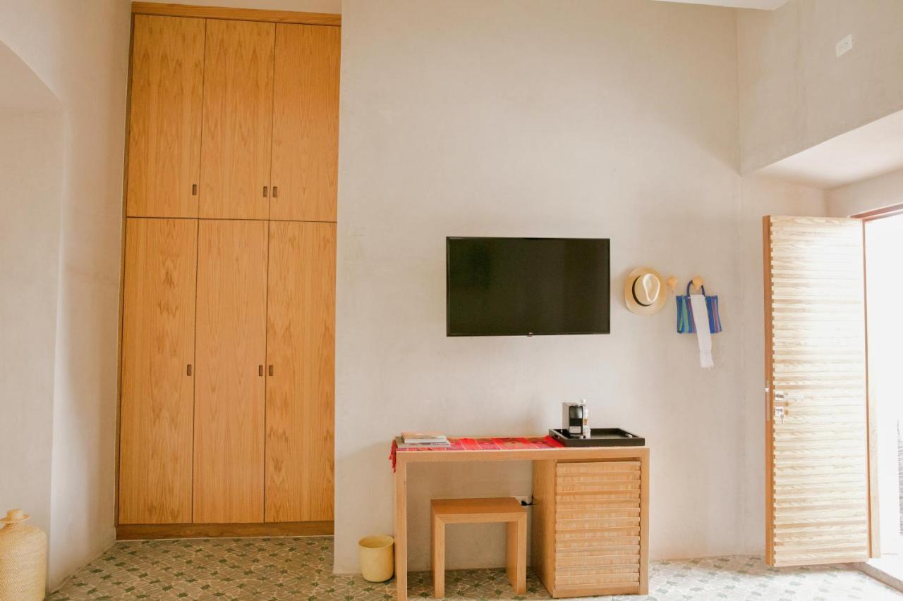 Casa Carmen Morelos オアハカ州 エクステリア 写真