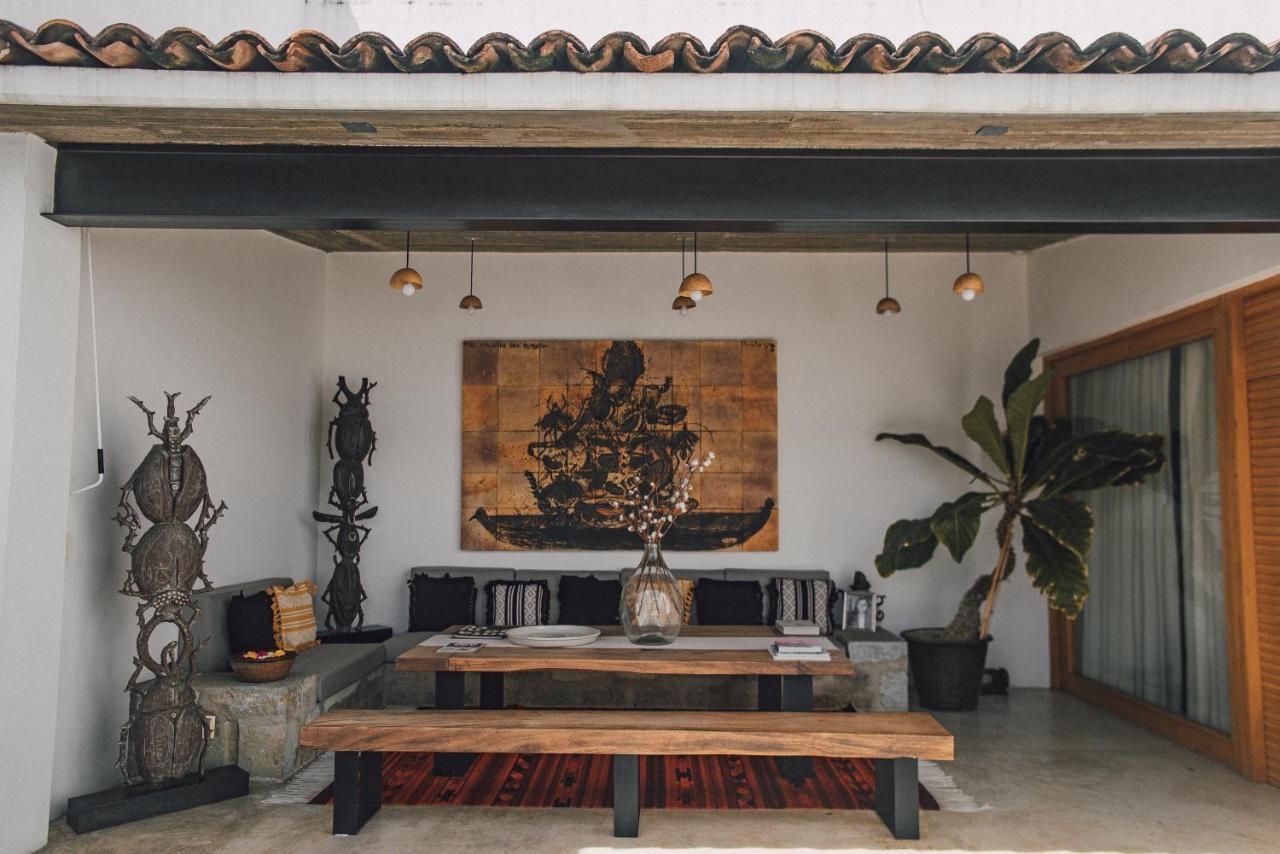 Casa Carmen Morelos オアハカ州 エクステリア 写真