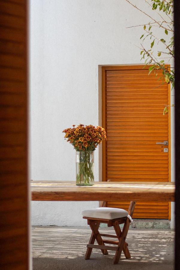 Casa Carmen Morelos オアハカ州 エクステリア 写真