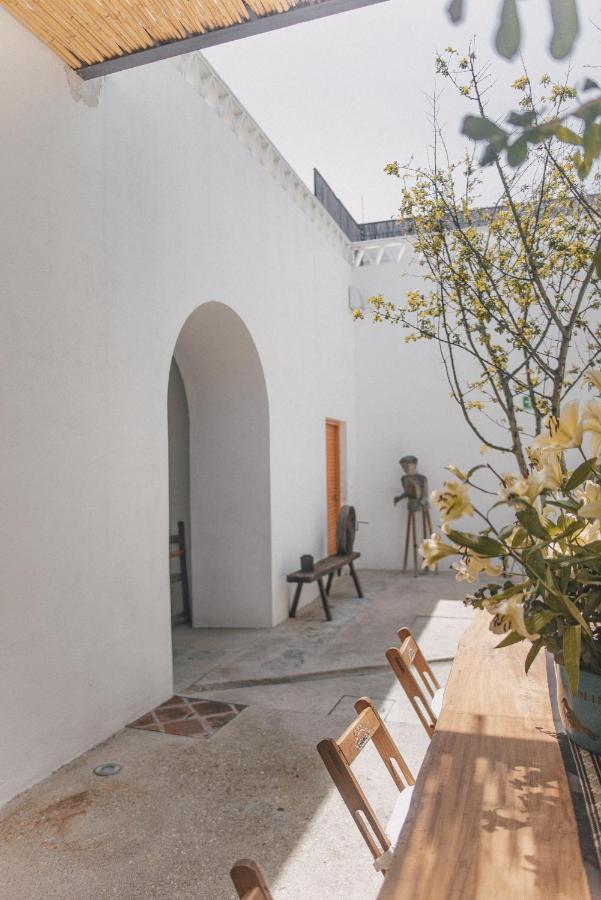 Casa Carmen Morelos オアハカ州 エクステリア 写真