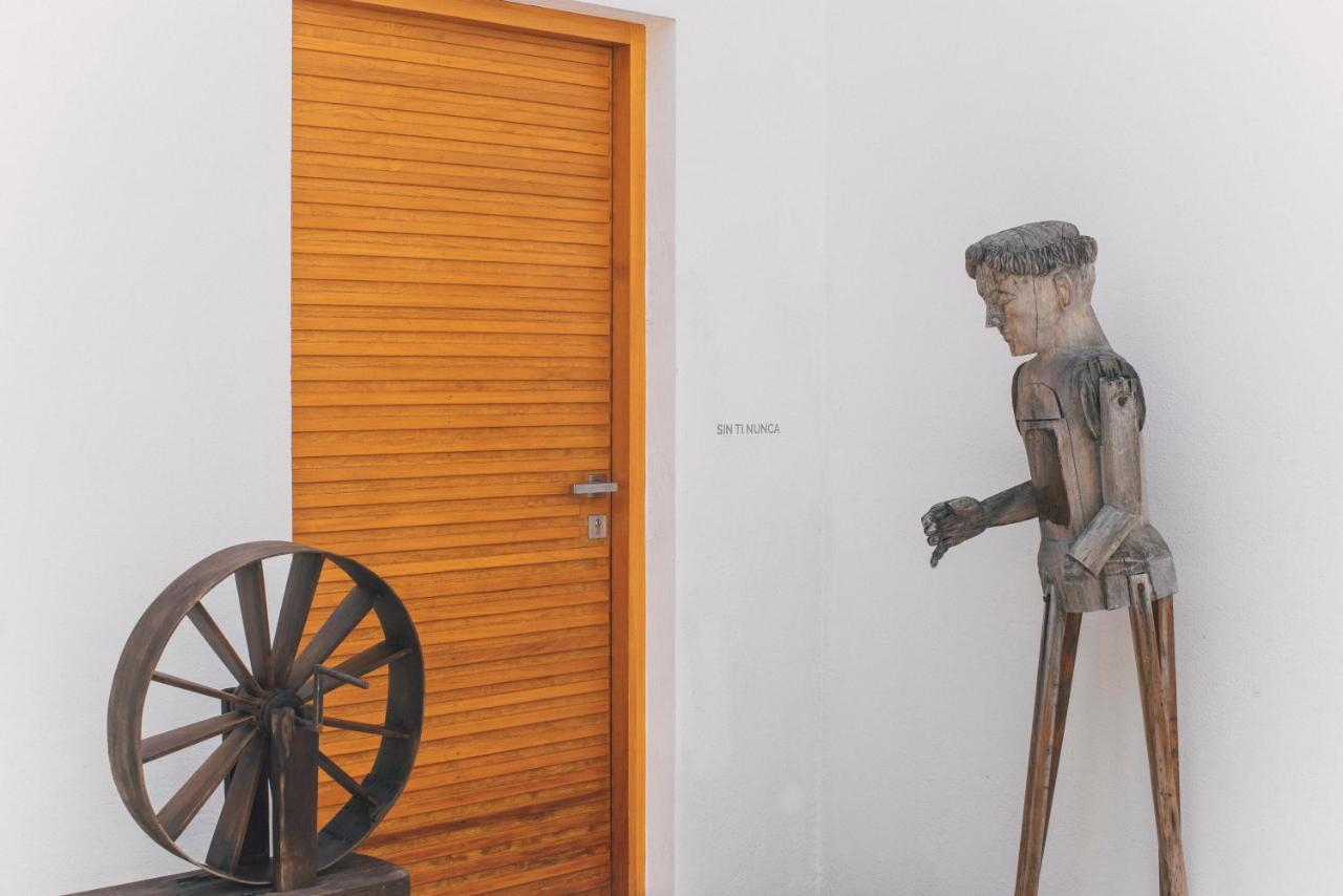 Casa Carmen Morelos オアハカ州 エクステリア 写真