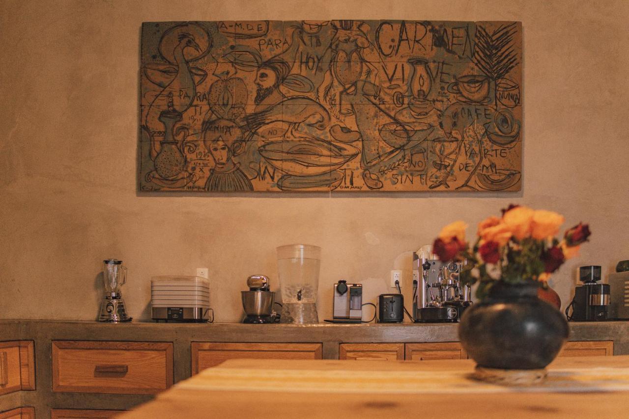 Casa Carmen Morelos オアハカ州 エクステリア 写真