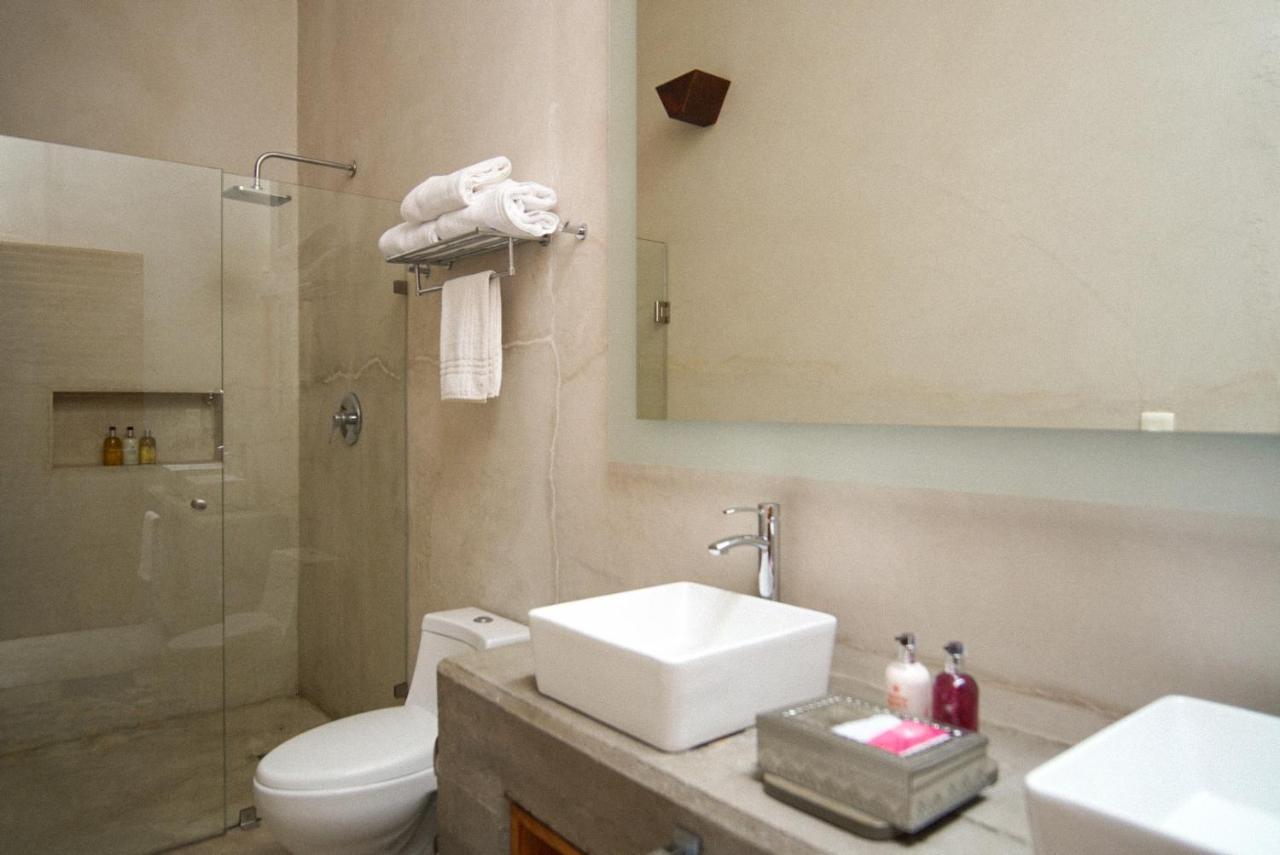 Casa Carmen Morelos オアハカ州 エクステリア 写真