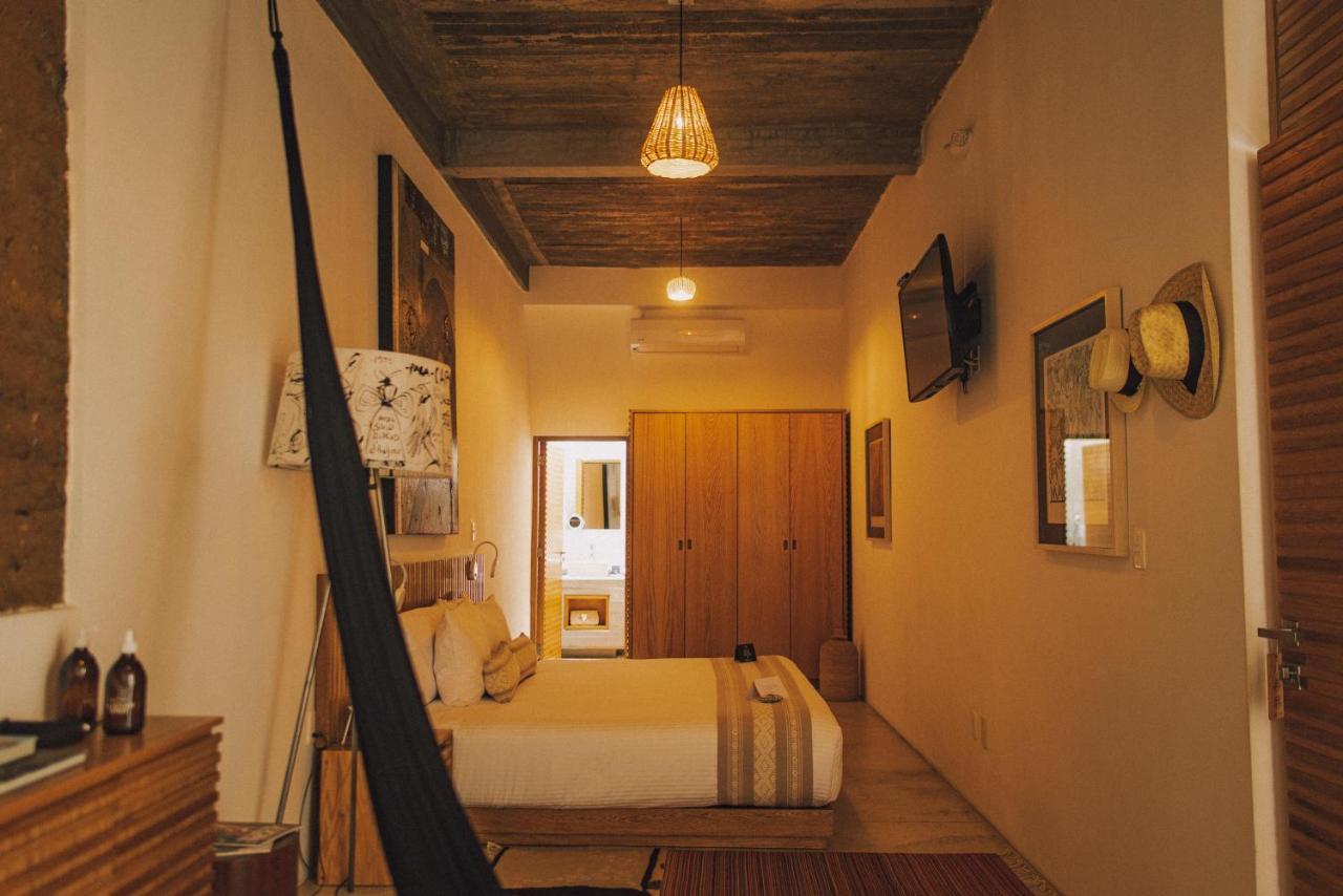 Casa Carmen Morelos オアハカ州 エクステリア 写真