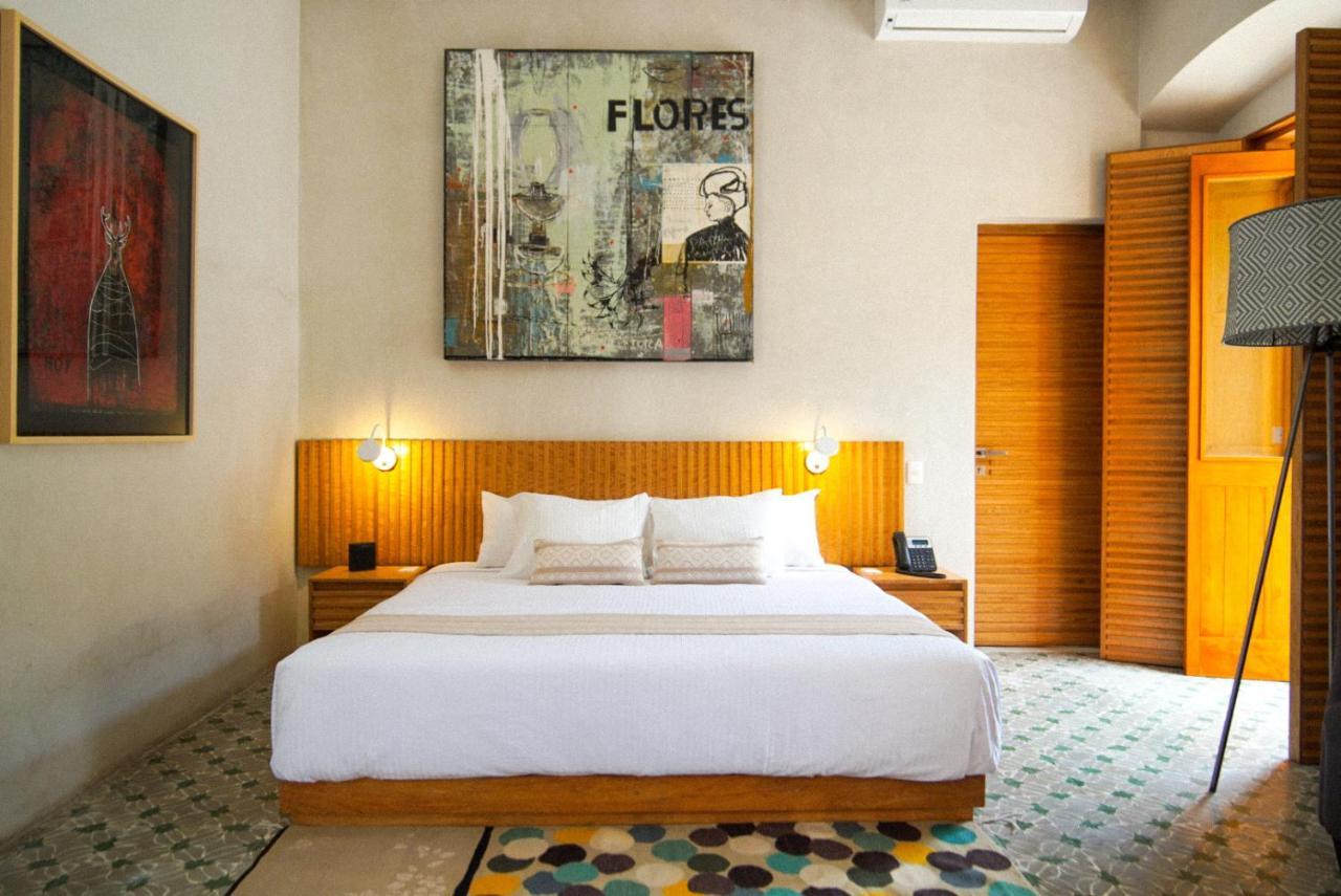 Casa Carmen Morelos オアハカ州 エクステリア 写真