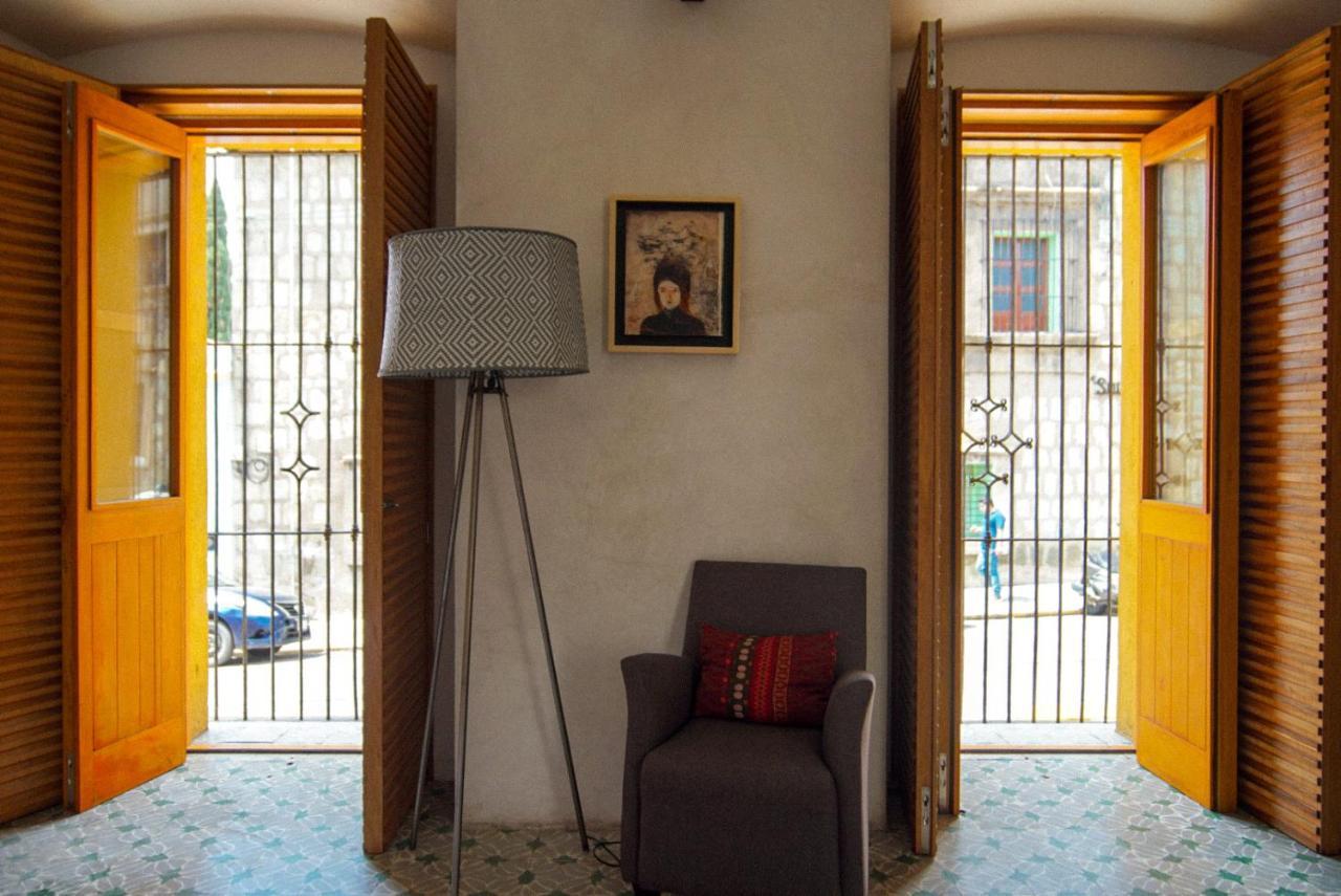 Casa Carmen Morelos オアハカ州 エクステリア 写真