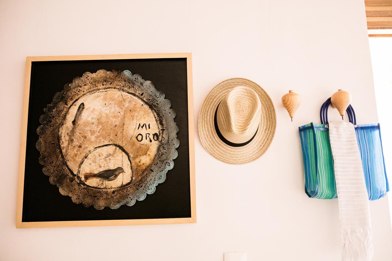 Casa Carmen Morelos オアハカ州 エクステリア 写真