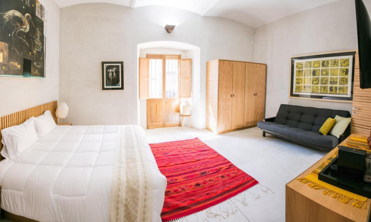 Casa Carmen Morelos オアハカ州 部屋 写真
