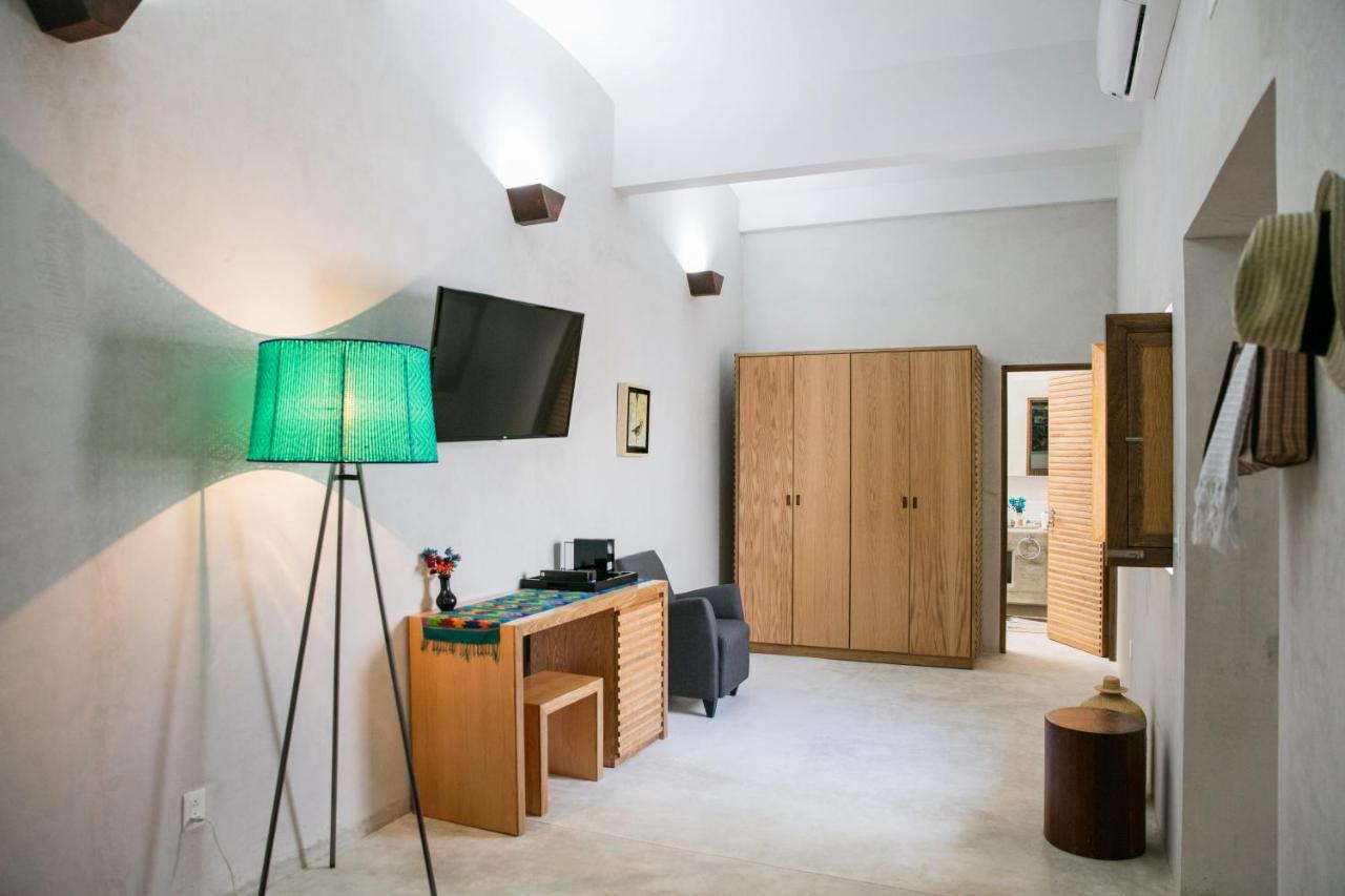 Casa Carmen Morelos オアハカ州 エクステリア 写真