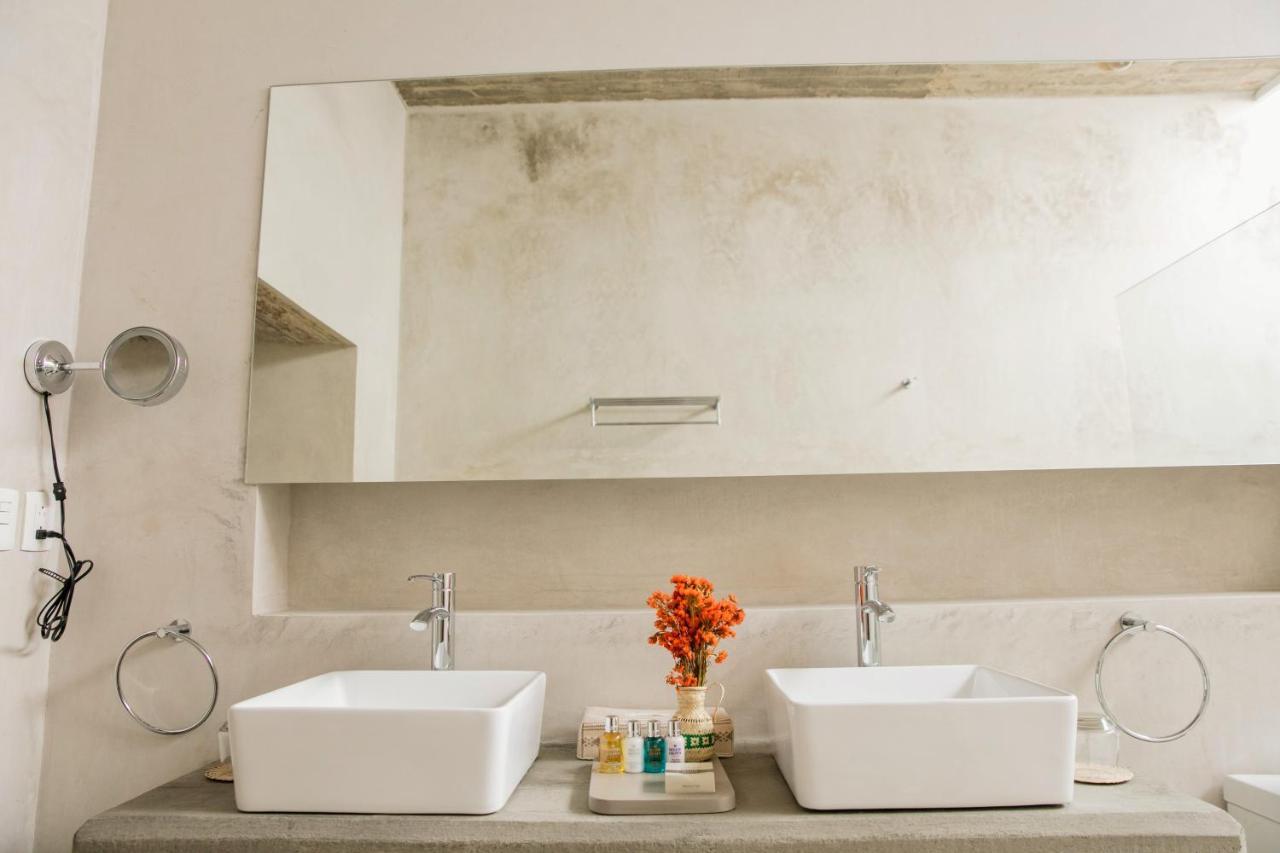 Casa Carmen Morelos オアハカ州 エクステリア 写真