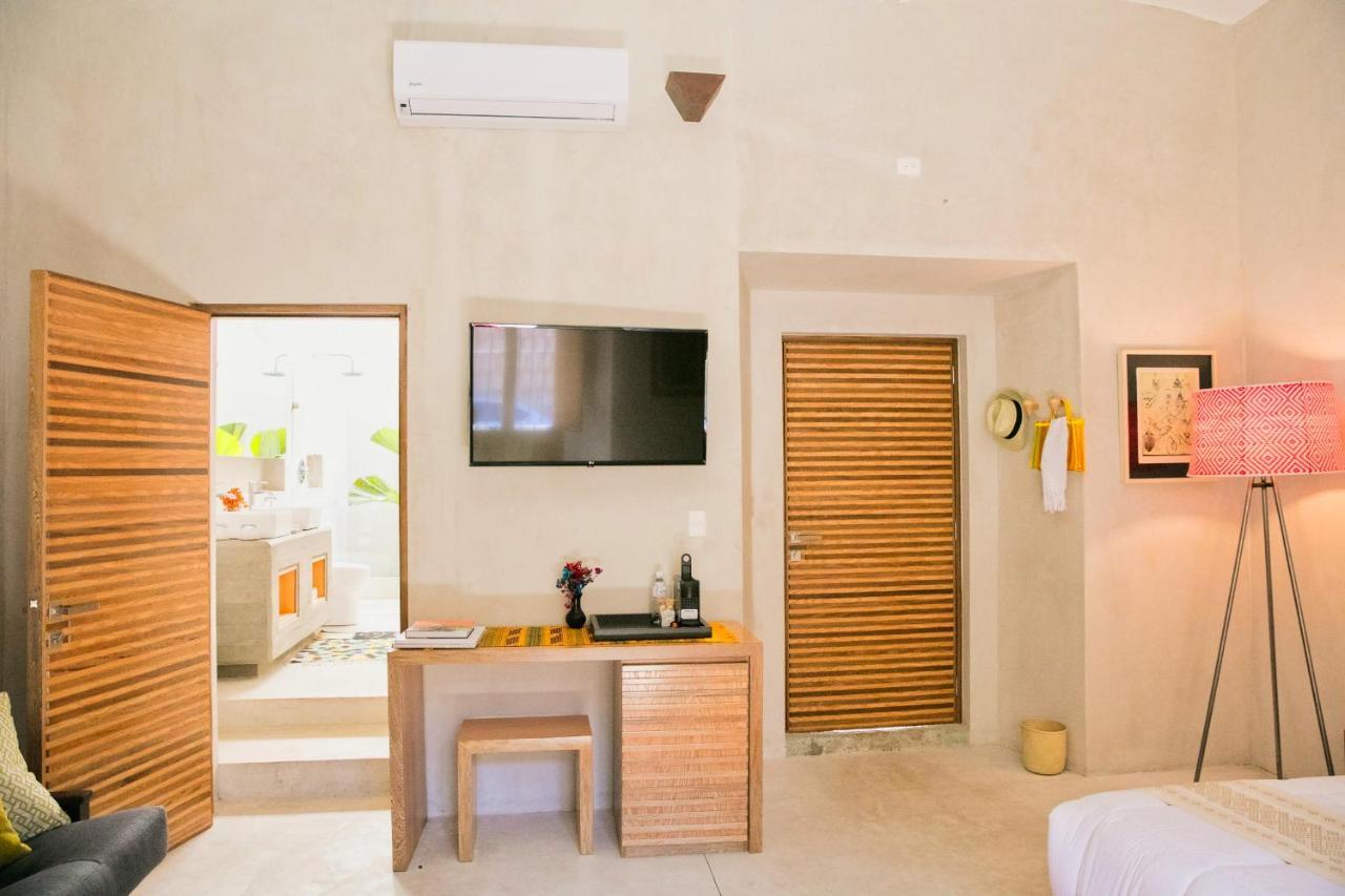 Casa Carmen Morelos オアハカ州 エクステリア 写真