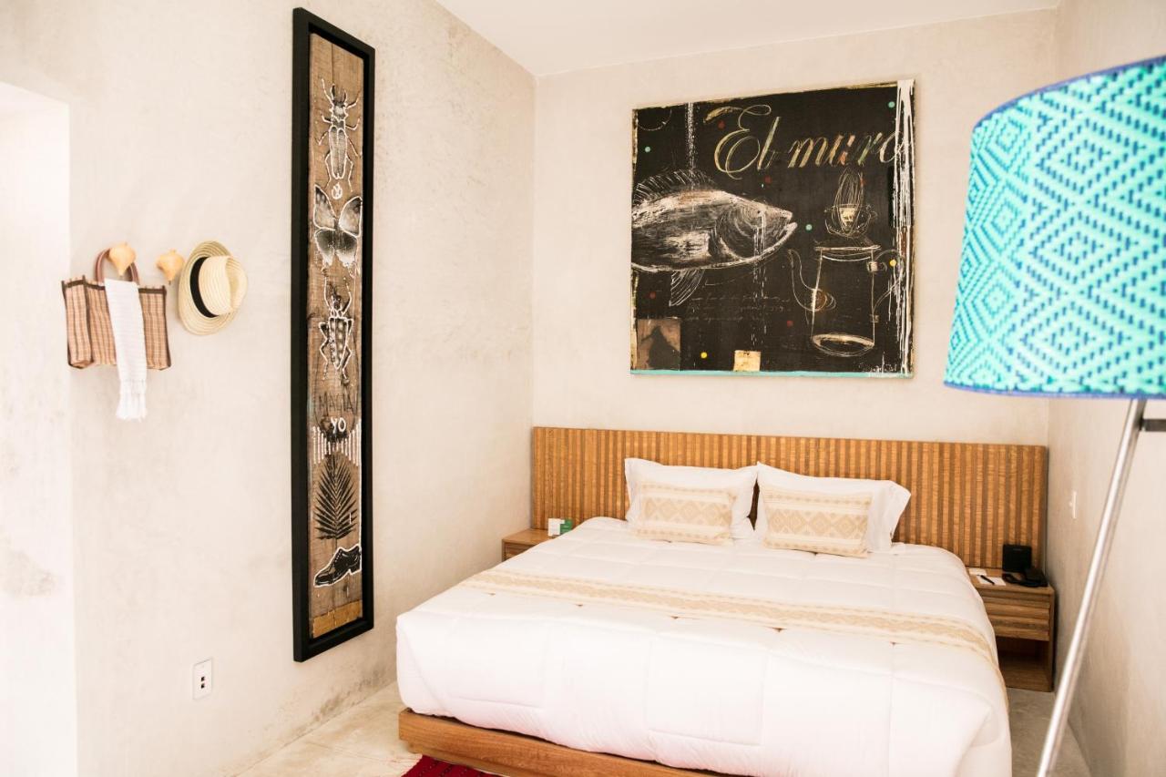 Casa Carmen Morelos オアハカ州 エクステリア 写真